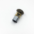 FFN10 6v 100rpm for sliding lock gear motor